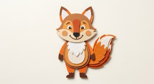 Paper Craft art style example