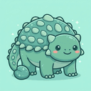 ankylosaurus kid avatar
