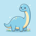 brontosaurus kid avatar