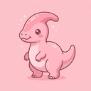 parasaurolophus kid avatar