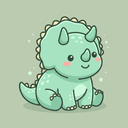 triceratops kid avatar